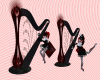 Bleeding Heart Harp