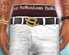 YSL Belt x Skinnies II