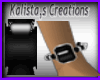 black onyx bracelet