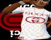 {P69}royal gucci tee