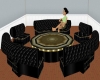 QT~Elegant Club Sofa