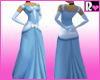 Cinderella Dress Blue