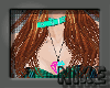 *C*blue/green corset