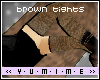[Y] Fall Tights~ Brown