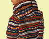 PBM x Half Print Hoody