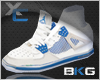 Jordan 4 fusion Blue 09
