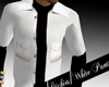 [Dickies] White Sleeves