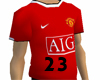My Custom MUFC 23 Jimbo