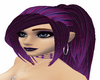 ML Purple hair