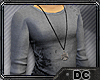 [DC] Mature-Long shirt