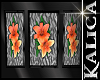Product Image for Kali Tiger Lily Print