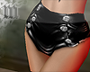 m> Vinyl High Shorts