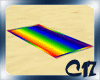 Rainbow Beach Towel