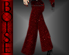 Boise Striking Red Pant