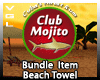 CM Beach Towel