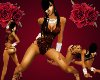 RED ROSE LINGERIE