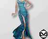 m> Sarah Dress Blue