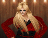 hair blondie gaga/1
