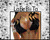{LB} Sexii Black Biniki