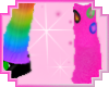 -:RAiNBOW Warmers