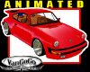 TURBO 911 Porsche RED SC