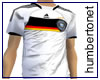 Germany Football Jersey