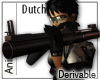 Dutchs M72 LAW Rocket