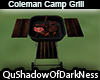 Coleman Camp Grill