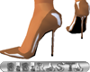 BBR Coffee Brown Pumps