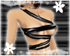*S* PVC Wrap Black