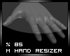 Male Hand Resizer %85