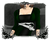 M | Green Jumper Dress