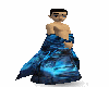 Blue Dragon Robe