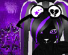 *R* Purple Monsterboots