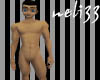 Perfect naked avatar - M