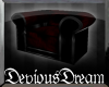 ~Blood Bar Master Chair~