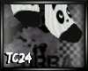 [TC] Panda socks F