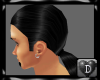 (DP)GII Ponytail Black