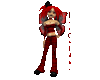 Ice In Red