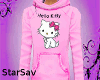 !Ss Hello Kitty Socks 