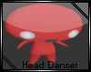 [E] Head Dancer Red