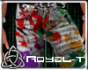 RTD-ART SPLATTER JEANS