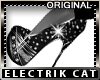 Ec.Black Dia Metal Heels