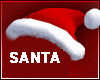 Santa hat unisex