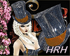HRH Burlesque GS Top Hat