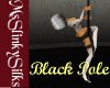 (MSS) PoleDance Black