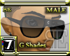 [BE] G SHADES BLACK