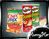 Pantry Snack Food
