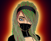 Kamila - BlackRedGreen