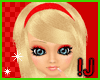 !J blonde langie red